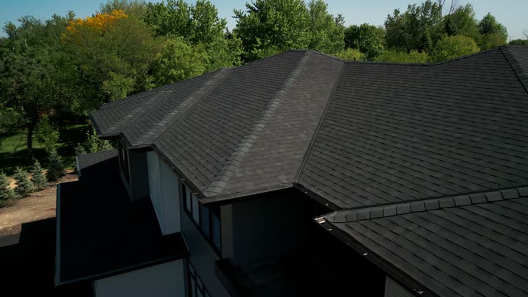 Roof Insulation in Haysville, KS